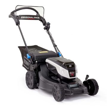 Toro 60V Max* 21 in. (53 cm) Super Recycler® w/Personal Pace® Lawn Mower Kit - 7.5Ah Battery Included