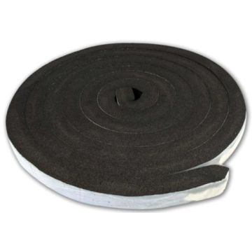 1" X 1"X25' Closure Foam Tape