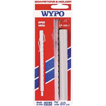 Flat Soapstone Holder WYPO