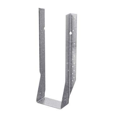 Image of Simpson Strong-Tie MIU4.75/16 MIU Galvanized Face-Mount Joist Hanger for 4-5/8 in. x 16 in. Engineered Wood (Pack of 20)