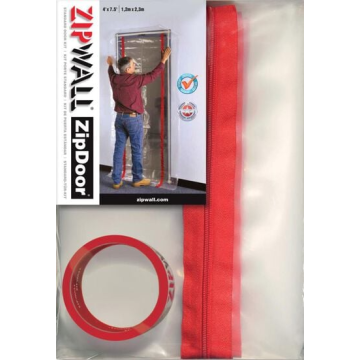 ZipDoor Standard Door Kit