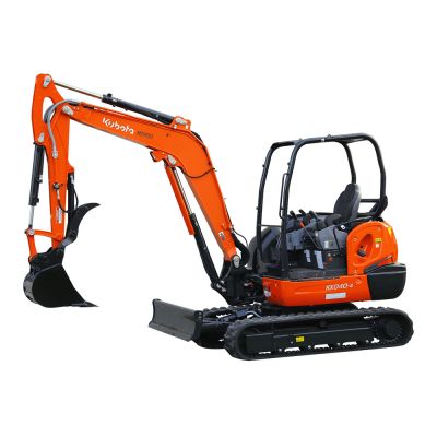 Large Equipment & Earth Movers