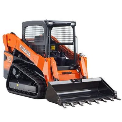 Large Equipment & Earth Movers