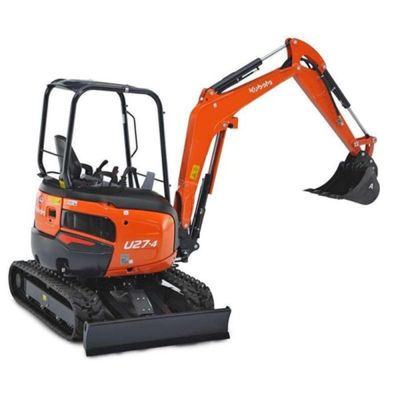 Large Equipment & Earth Movers