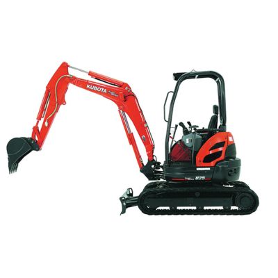 Large Equipment & Earth Movers