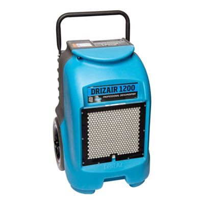 Fans & Dehumidifiers