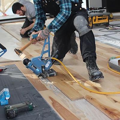 Air Tools and Compressors