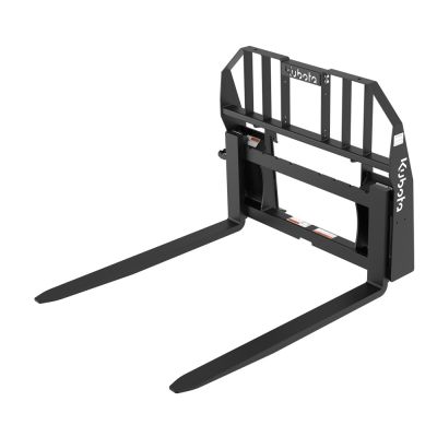 Large Equipment Attachments