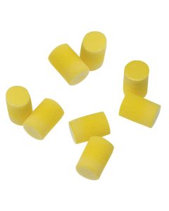 3M 90580-00000T Orange Tekk Protection Disposable Classic Earplugs, 4-Pair