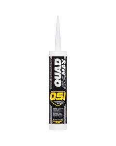 9.5 Oz OSI 1869368 Beige Quad Max Window, Door & Siding Sealant