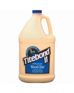 1 Gal Franklin 5006 Titebond II Weatherproof Exterior Wood Glue