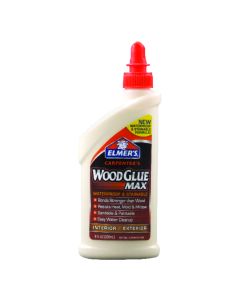 Elmer's Carpenter's 8 Oz. Wood Glue Max