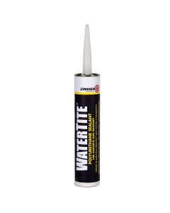 10.1 Oz Zinsser 5091 Clear WaterTite Polyurethane Sealant for Concrete and Masonry