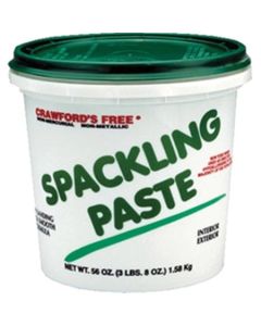 56 Oz Crawford 31905 Crawford's Interior/Exterior Spackling