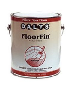 1 Qt Daly's 15514 Clear FloorFin Hard Drying Oil Finish