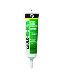 5.5 Oz Dap 18025 Caulk-Be-Gone Latex Caulk Remover