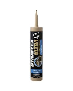 10.1 Oz Dap 18214 Clay DynaFlex Ultra Advanced Exterior Window, Door & Siding Sealant