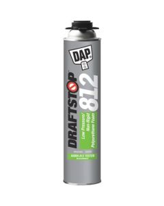 26 Oz Dap Draftstop White 80812