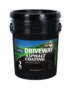 Henry 4.75 Gal. Blacktop Driveway Coating, 2 Year