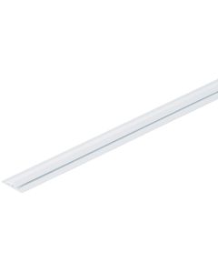 Crane Sequentia 10 Ft. White FRP Division Bar Molding