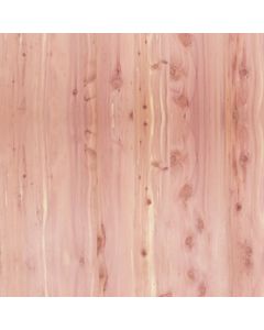 Global Product Sourcing 4 Ft. x 8 Ft. x 1/4 In. Red Cedar Panel Veneer