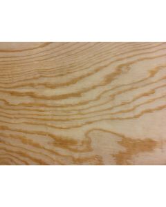 Universal Forest Products 3/8 In. x 24 In. x 24 In. BCX Pine Plywood