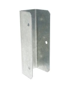 Simpson 2 In. x 6 In. Steel Fence Bracket