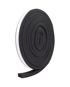 Do it Best 9/16 In. X 10 Ft. X-Treme Rubber Weatherstrip Tape