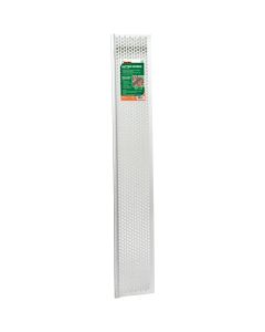 3x6 Wht Gutter Guard