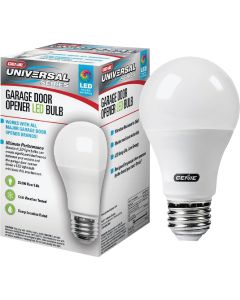 Genie Universal Garage Door Opener LED Light Bulb, Title 20 Approved