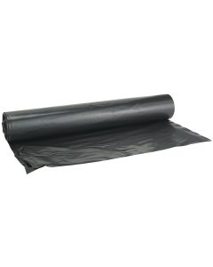 Film-Gard 8 Ft. X 100 Ft. Black 4 Mil. Polyethylene Sheeting