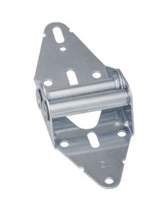 Prime-Line 3 In. W. 14ga Steel #2 Standard Hinge