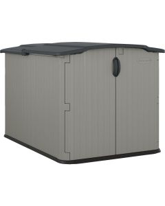 Suncast Glidetop 98 Cu. Ft. Horizontal Shed