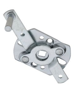 Prime-Line 5/16 In. Sq. Shaft Galvanized Steel Swivel Latch