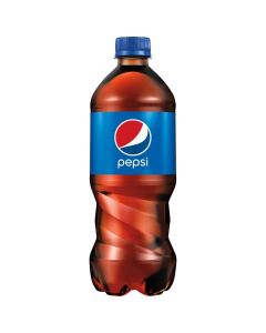 Pepsi 20 Oz