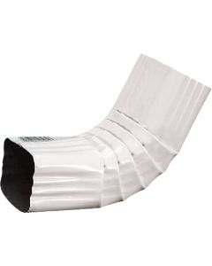 2x3 Wht A-elbow