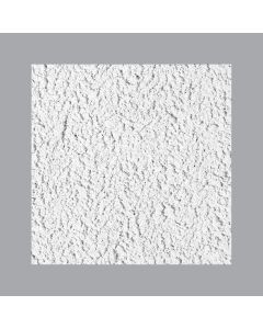 USG Glacier 2 Ft. X 2 Ft. Basic Acoustical Ceiling Panels (8-Count)