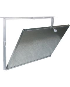 Lux-Right 32 In. W. x 24 In. H. x 3 In. D. Galvanized Steel Access Door