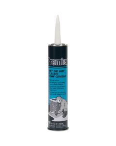 Premier 350 10.1 Oz. Wet or Dry Plastic Roof Cement