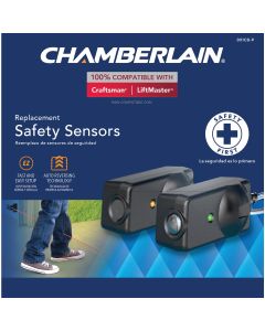 Chamberlain Replacement Safety Sensor (2 Count)