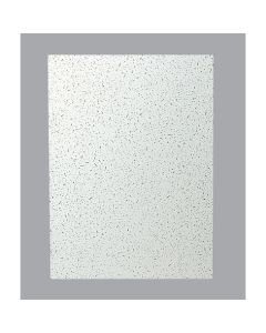 White Mineral Fiber Ceiling Tile