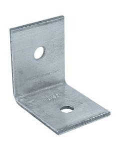 Simpson Strong Tie HL 3-1/4 in. x 2-1/2 in. Galvanized Heavy Angle