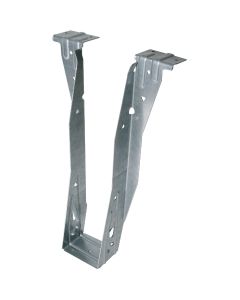 Simpson Strong-Tie Steel 2-7/16 x 9-7/16 In. 18 ga Top Flange I-Joist Hanger