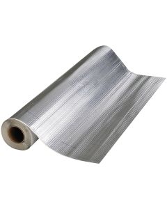 MFM Peel & Seal 36 In. X 33-1/2 Ft. Aluminum Roofing Membrane