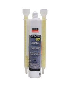 Simpson Set-3g Epoxy 8.5oz