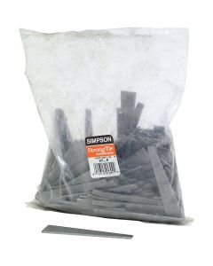 Simpson Strong-Tie Galvanized 14 Ga. Wedge (100-Pack)