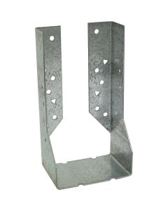 Simpson Strong-Tie Galvanized 4 x 8 Concealed Flange Face Mount Joist Hanger