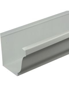 Spectra 5" Wht Aluminum Gutter