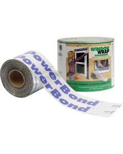 MFM WindowWrap PowerBond 6 In. X 100 Ft. Window Wrap