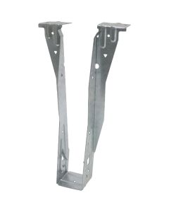 Simpson Strong-Tie Galvanized 2-1/8 In. x 11-13/16 In. Top Flange I-Joist Hanger